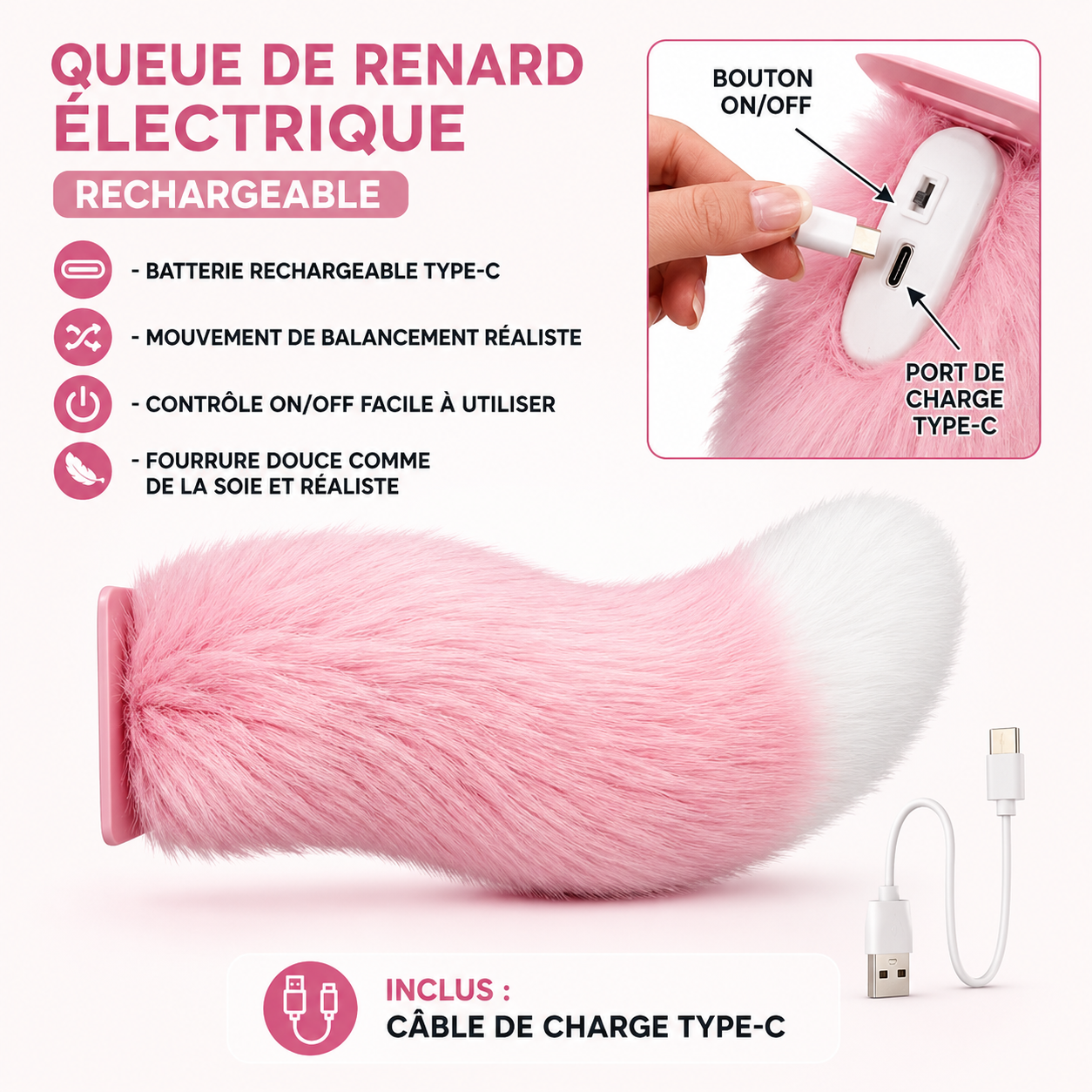 queue de renard