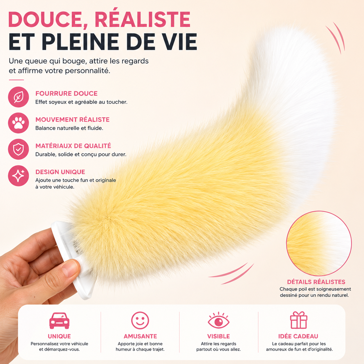 queue de renard